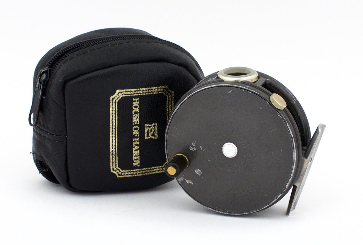 Hardy Perfect 3 3/8" Fly Reel - LHW