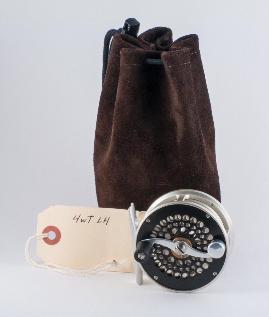 Bogdan Baby Trout Wide Fly Reel - mint