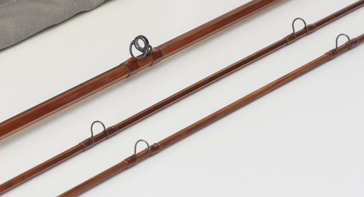 Orvis Battenkill 7' 3 3/8 oz. bamboo rod