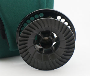 Charlton 8550C fly reel (w/Offshore spool and Bonefish spool) - RHW like new