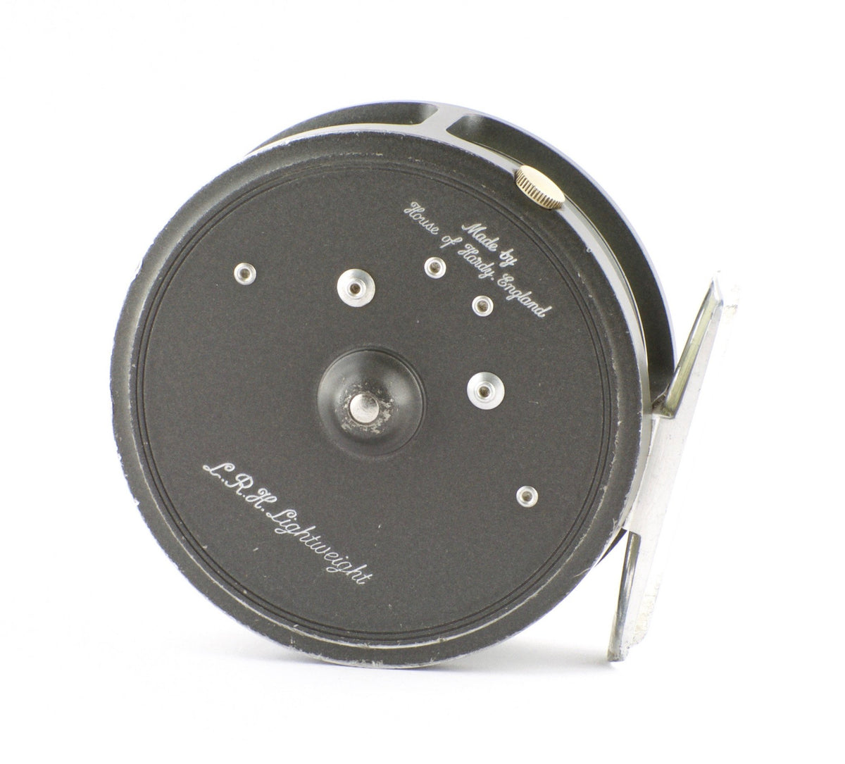 Hardy LRH Lightweight Fly Reel and Spare Spool
