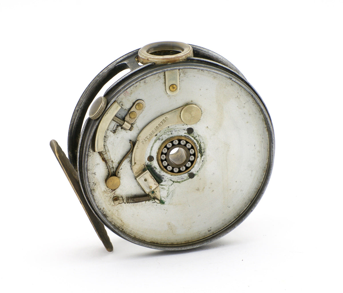 Hardy Perfect 3 5/8" Silent Check 