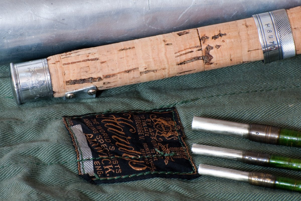 Hardy Palakona "The Fairchild" Bamboo Rod 8' 3/2