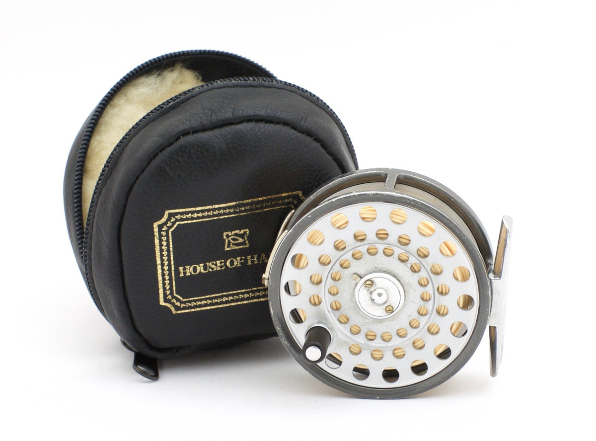 Hardy LRH Lightweight Fly Reel