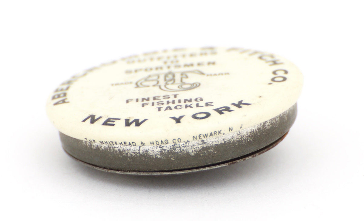 Abercrombie & Fitch Split Shot Tin 