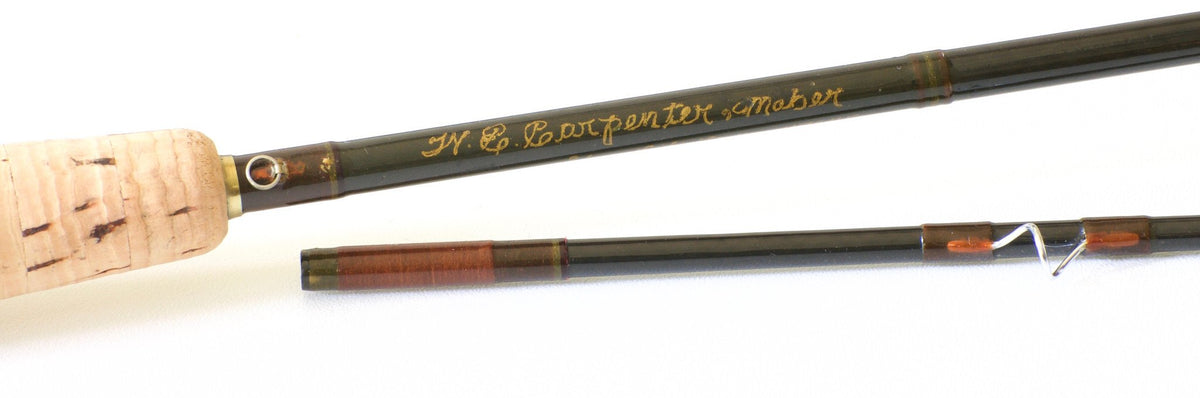 Carpenter, Walt -- 7'6 4-5wt Graphite-Boron Rod 