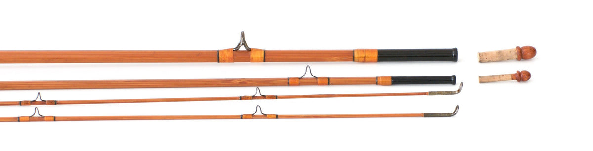 Heddon #35 Peerless 8' 5wt 1 3/4F Bamboo Rod