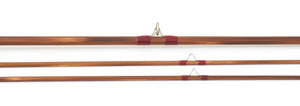 Jennings, Homer -- 7 1/2' 4wt Bamboo Rod