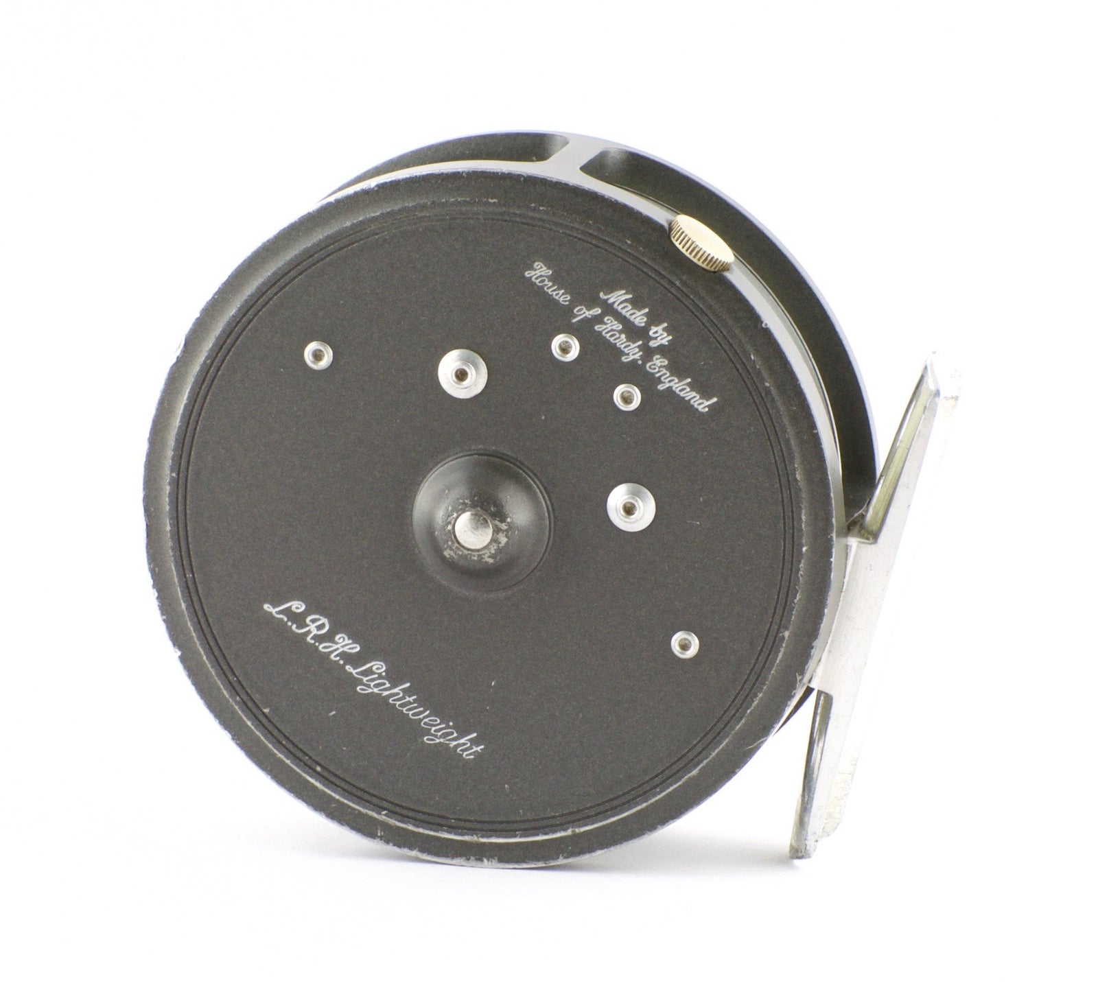 Hardy LRH Lightweight Fly Reel and Spare Spool