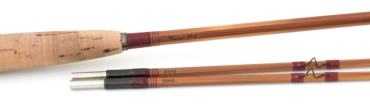 Leonard, H.L. -- Model 39-5 Hunt Bamboo Rod 
