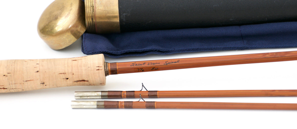 South Creek Ltd. - St. Vrain Special 7'6 5wt Bamboo Rod