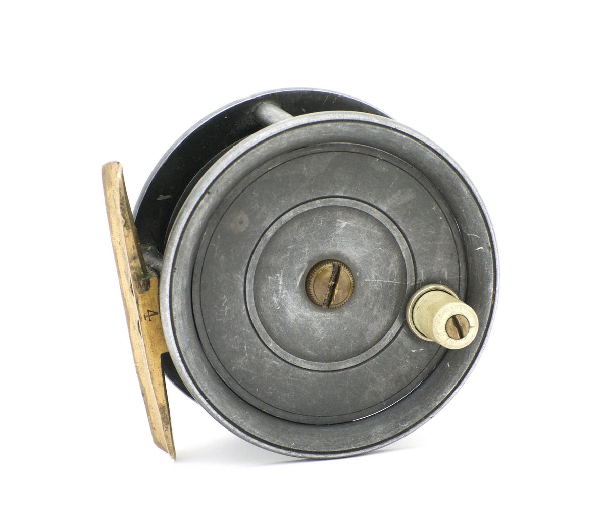 Dingley Fly Reel 2 3/4" Wide Drum 