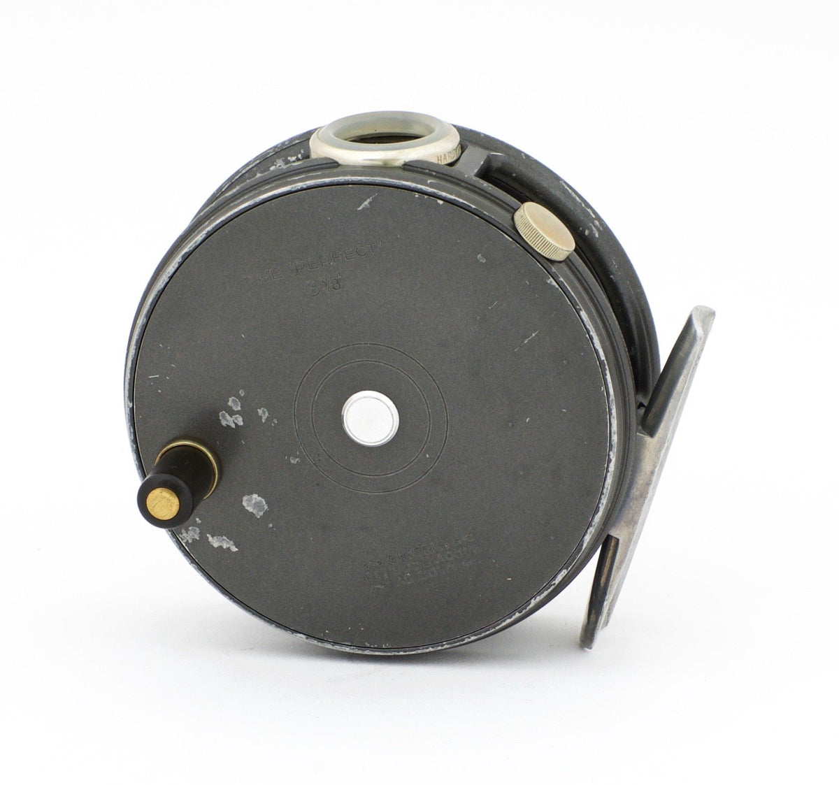 Hardy Perfect 3 3/8" Fly Reel - LHW