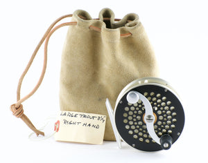 Bogdan Large Trout Fly Reel