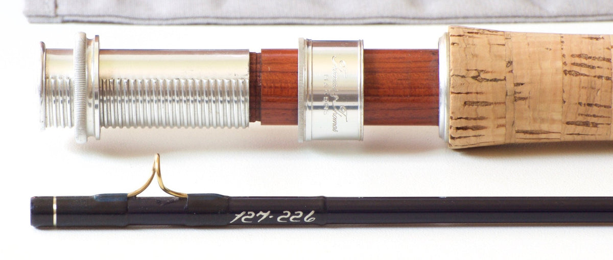 Thomas & Thomas PA904 Graphite - 9' 4wt 2pc 