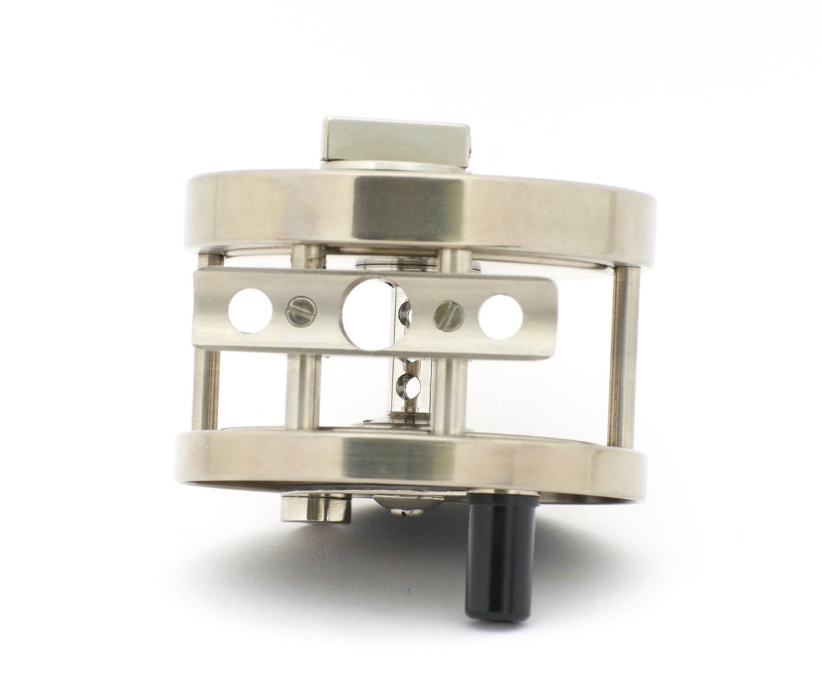 Maurice Noel Classic Salmon Fly Reel - Model SA200TD - RHW Mint 