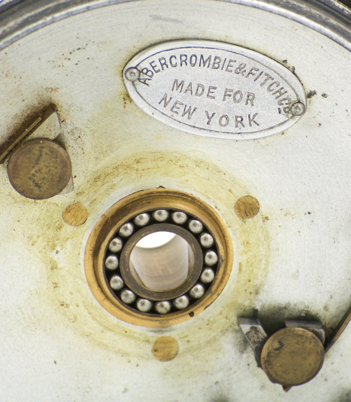 Hardy Perfect 3 1/8" Fly Reel - Dup MKII 