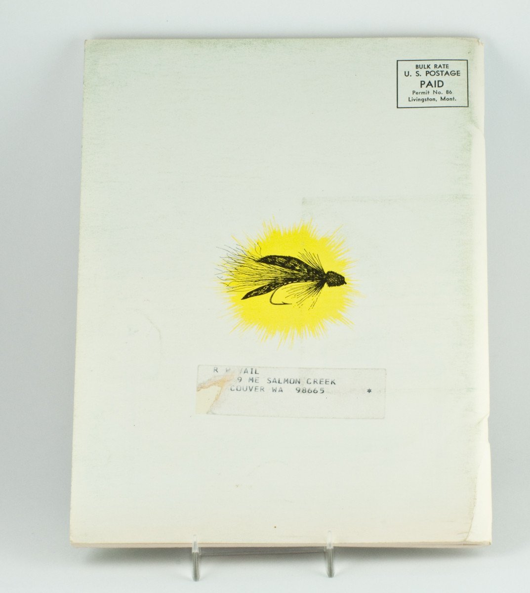 Dan Bailey Framed Flies and Ephemera 