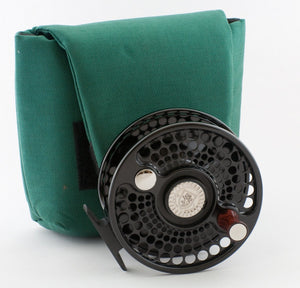 Charlton 8550C fly reel (w/Spey spool!!) - RHW like new