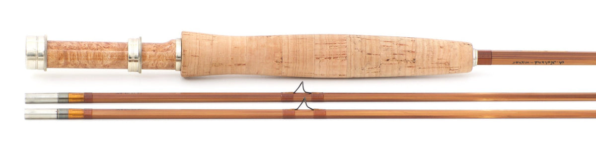 Noland, Alan - 7'6 4wt Bamboo Rod 