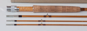 Schroeder, Don -- 8'6 3/2 5-6wt Bamboo Rod 