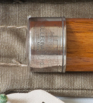 Leonard, HL - Model 51DF Tournament Pre-Fire Bamboo Rod 