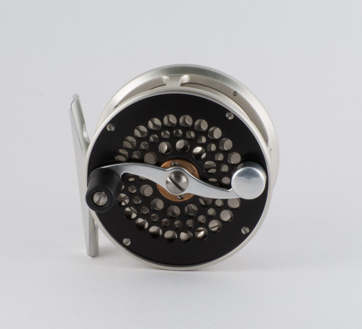 Bogdan Baby Trout Wide Fly Reel - mint