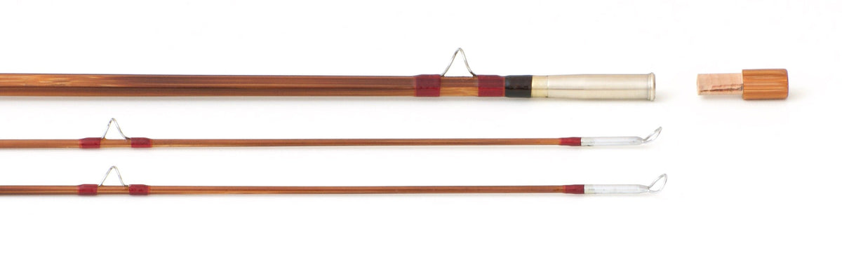Jennings, Homer -- 7 1/2' 4wt Bamboo Rod