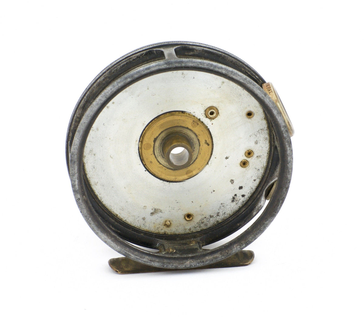 Hardy Perfect 3 5/8" Silent Check 