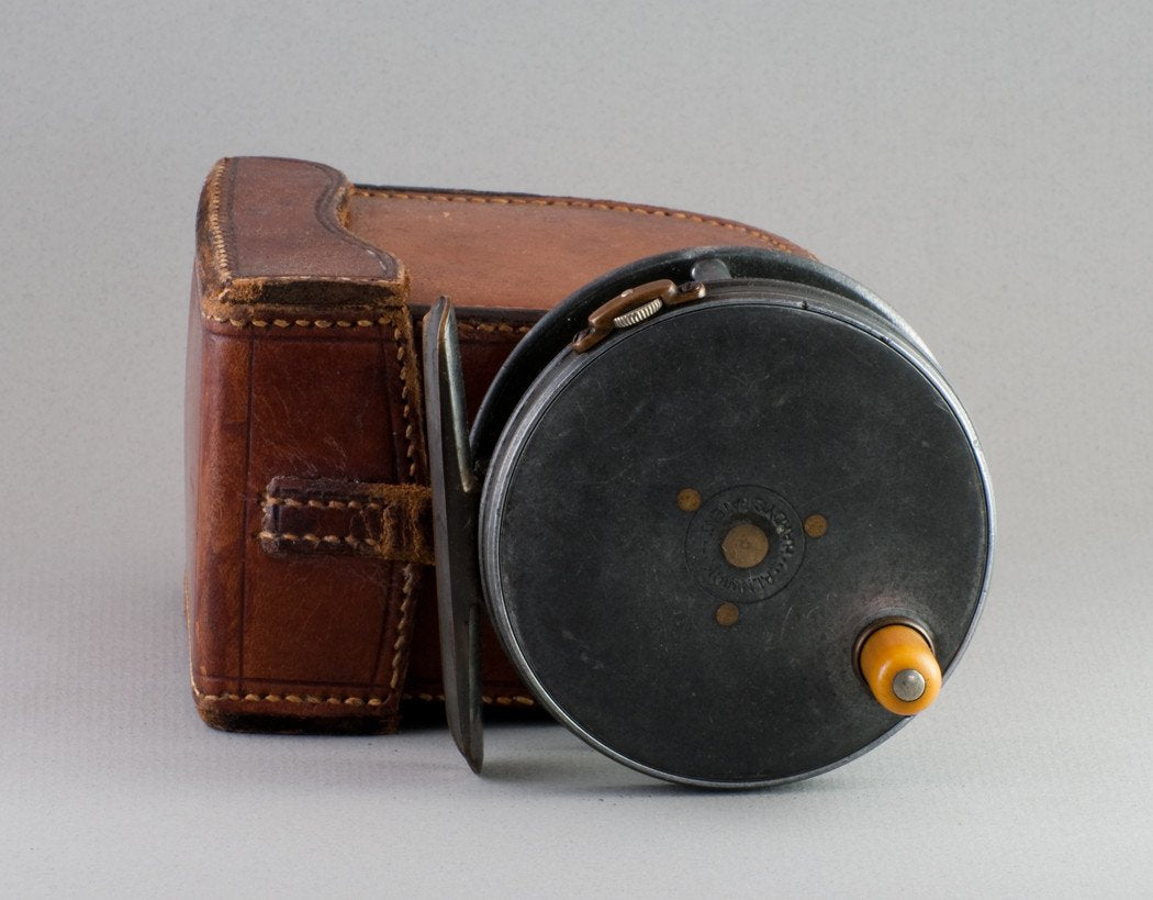 Hardy Perfect 3 1/8" 1906 Check Fly Reel 