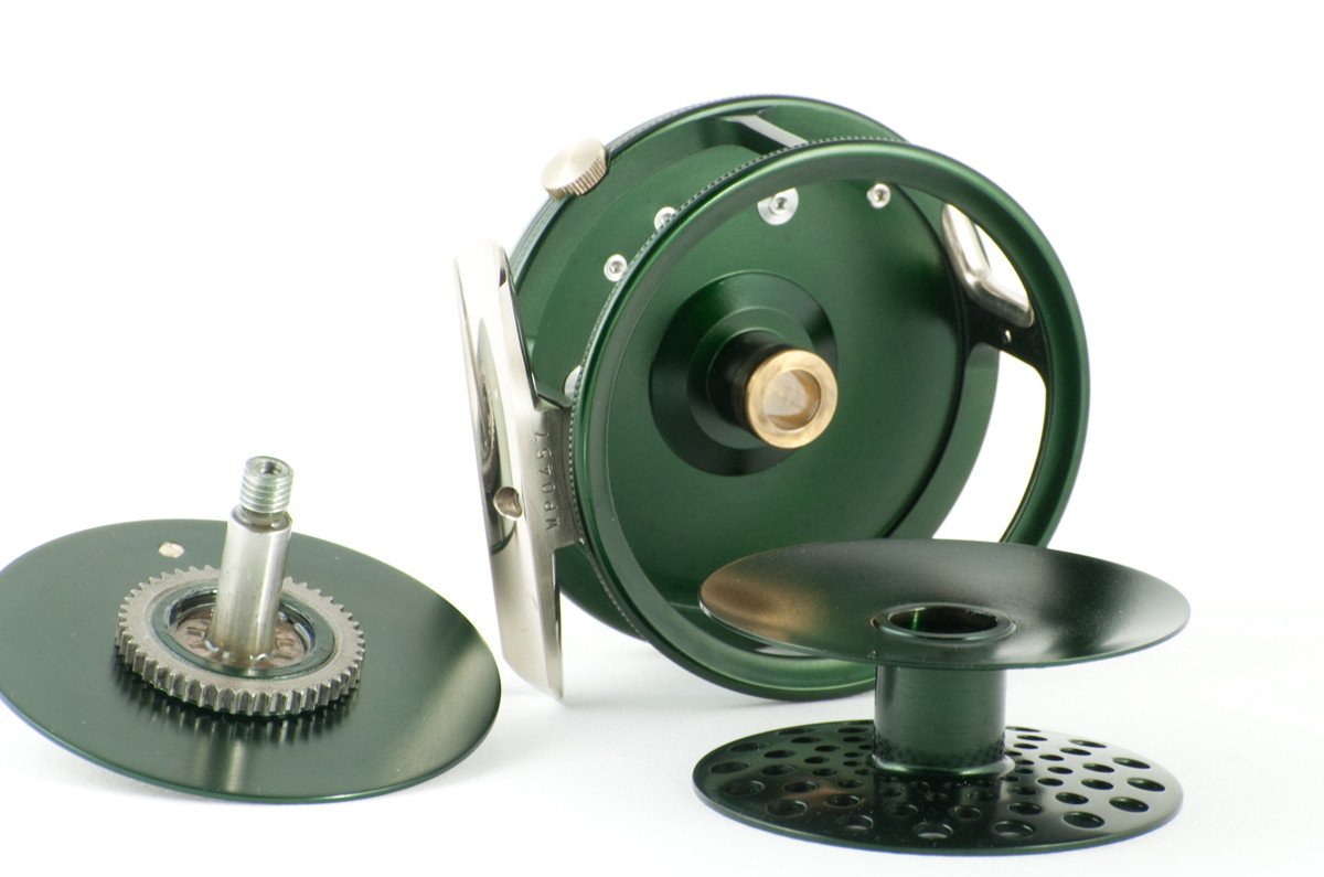 Winston Perfect 2 7/8" Fly Reel - unused 