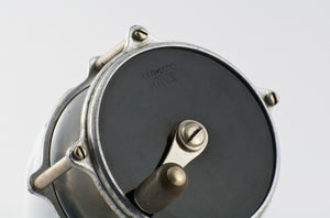 Leonard Mills Model 50A Raised Pillar Fly Reel