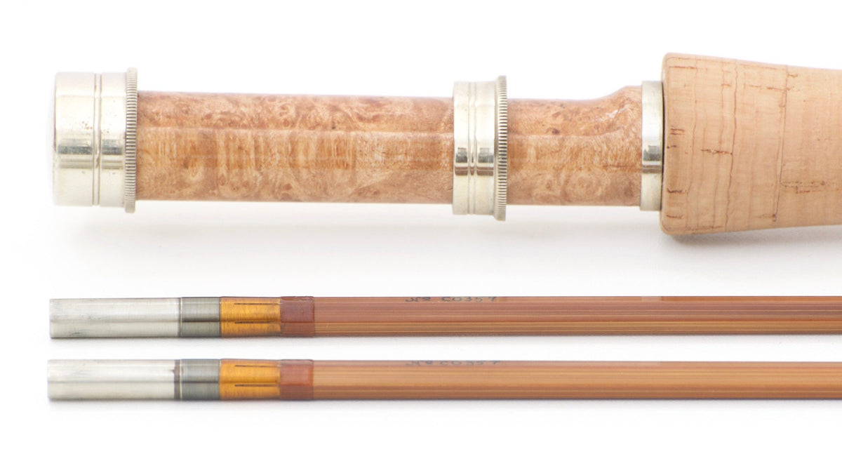 Noland, Alan - 7'6 4wt Bamboo Rod 