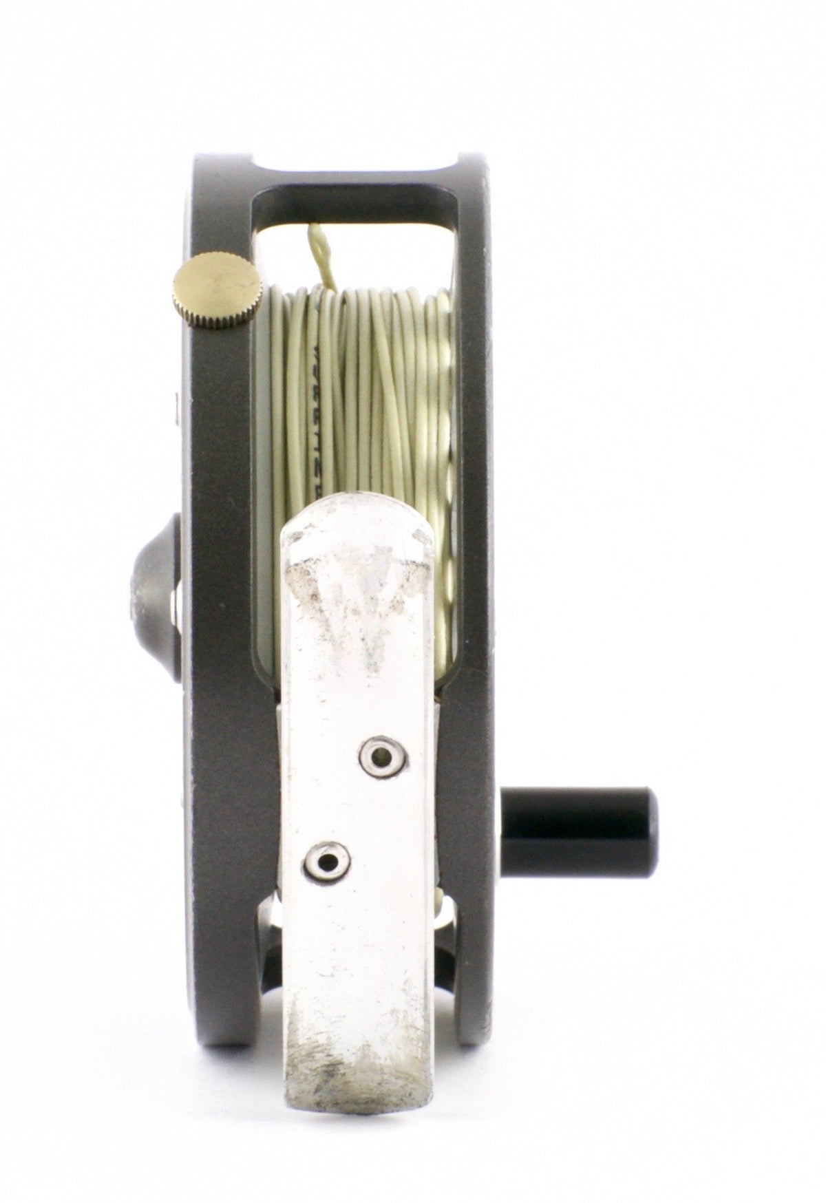 Hardy LRH Lightweight Fly Reel and Spare Spool