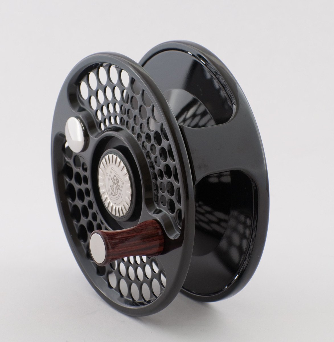 Charlton 8550C fly reel (w/Spey spool!!) - RHW like new