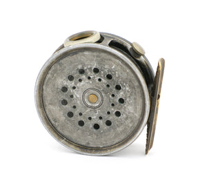Hardy Perfect Fly Reel 3 1/8" - 1930's 