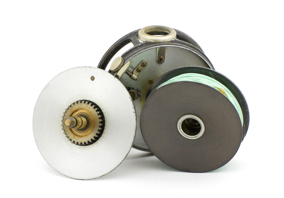 Hardy Perfect 3 1/8" Fly Reel - Dup MKII 