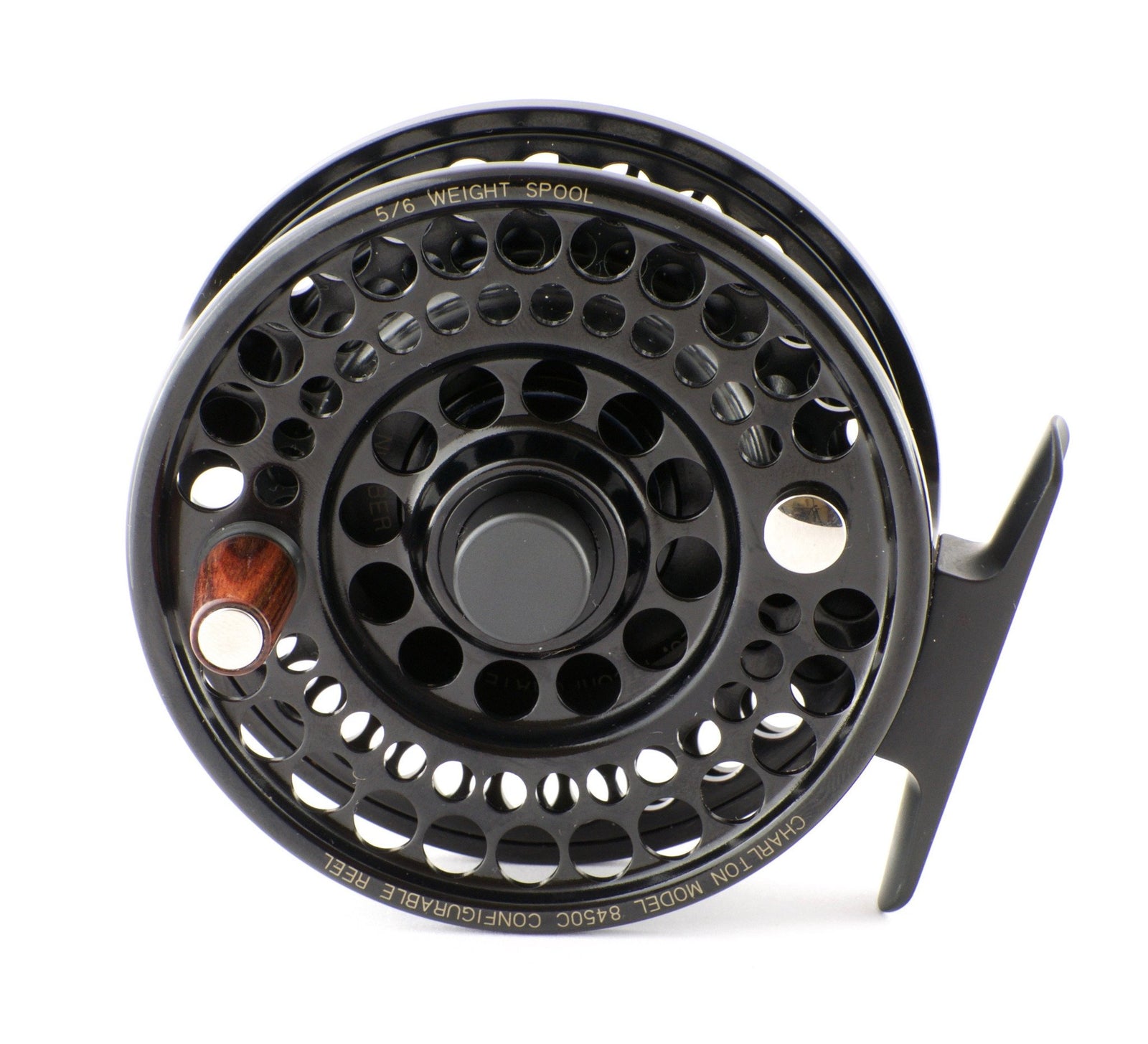 Charlton 8450C Fly Reel w/ 5/6 Spool