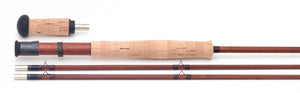 Brandin, Per -- Model 897-2 S/S "Mahogany" Bamboo Rod