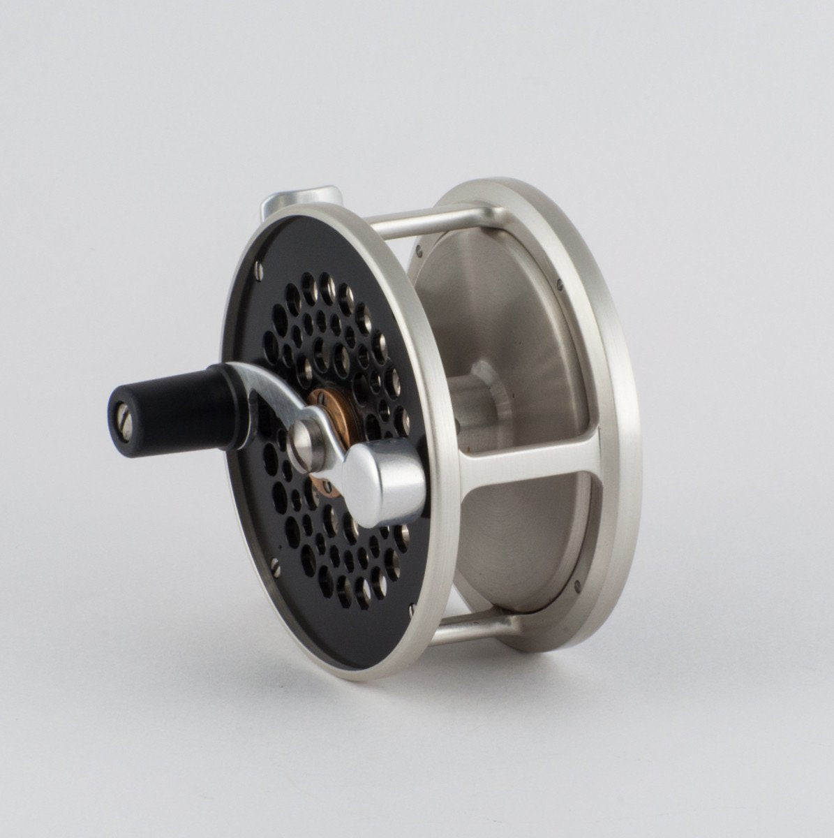 Bogdan Baby Trout Wide Fly Reel - mint