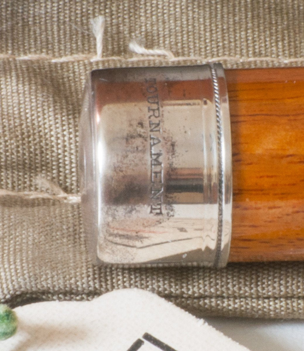 Leonard, HL - Model 51DF Tournament Pre-Fire Bamboo Rod 