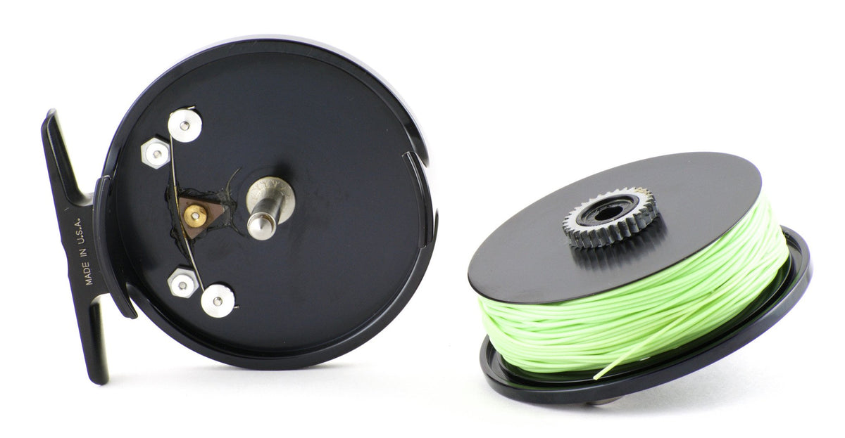 Abel TR-2 Fly Reel