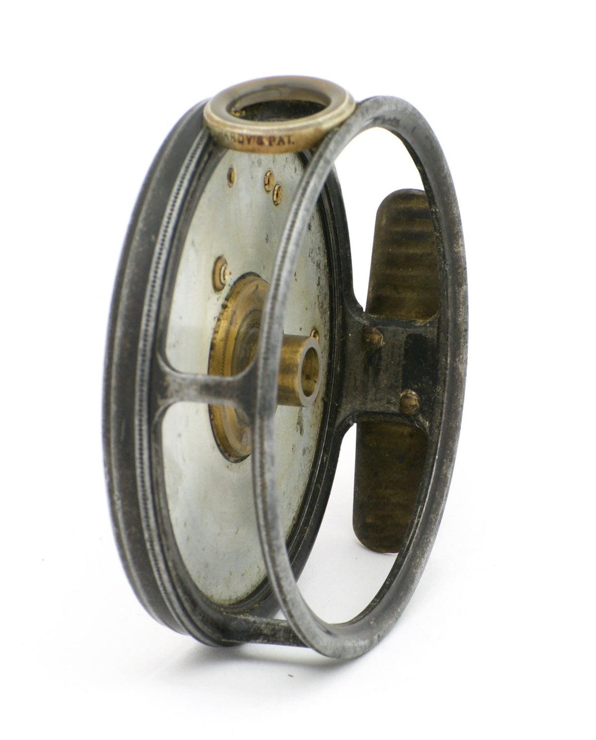 Hardy Perfect 3 5/8" Silent Check 