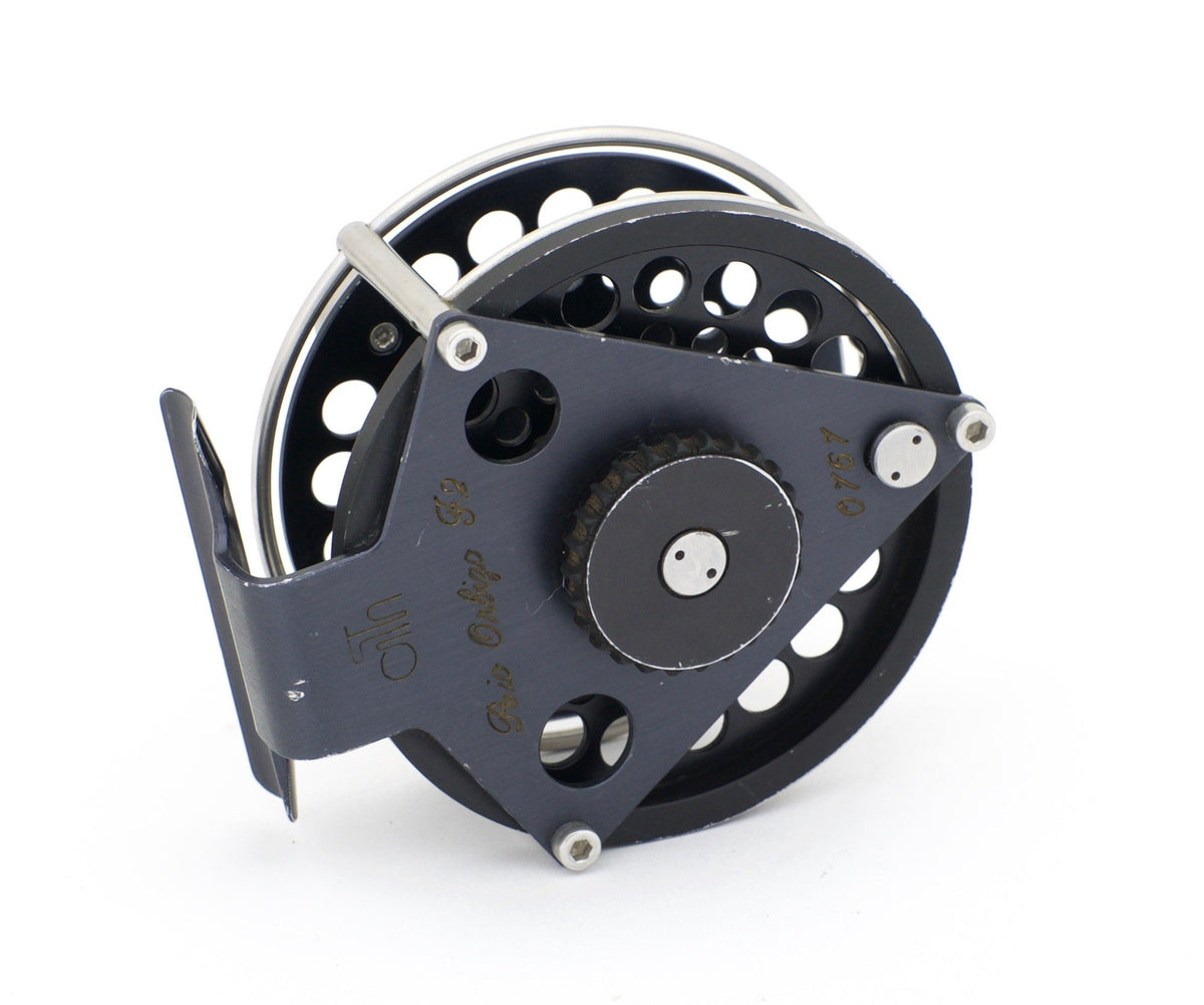 Ari 't Hart F2 Rio Orbigo Fly Reel