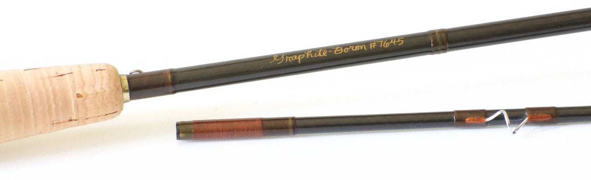 Carpenter, Walt -- 7'6 4-5wt Graphite-Boron Rod 