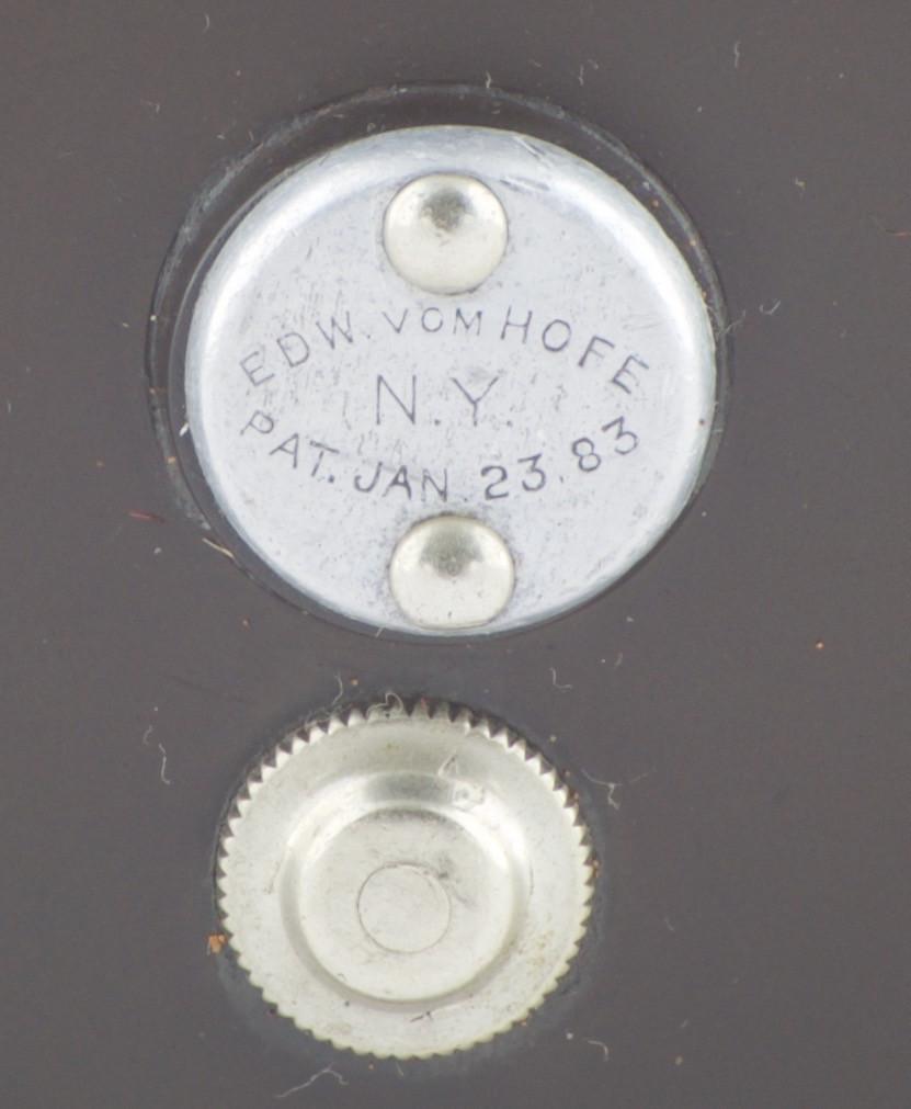 Edward Vom Hofe Model 355 Peerless Fly Reel - Size 4