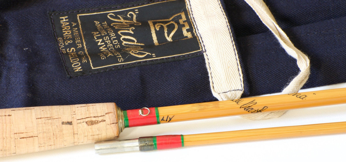 Hardy Bros. Palakona Bamboo Rod 8' 6wt