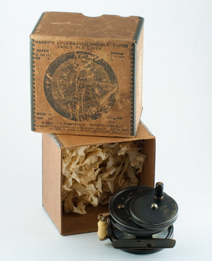 Hardy Silex Multiplier 2 3/4" - early and very rare!