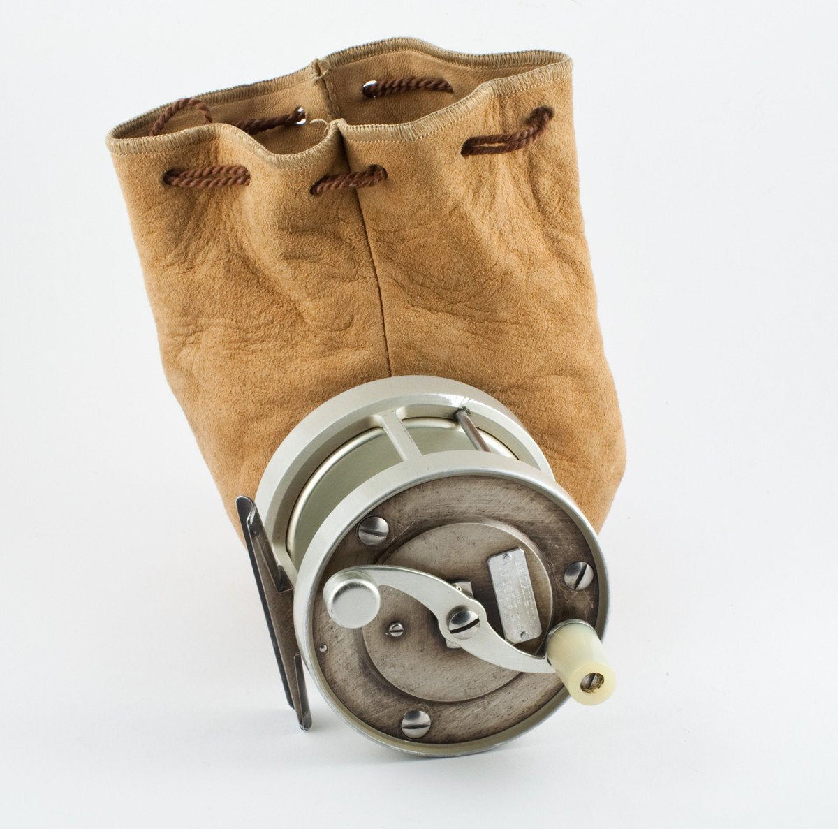 Bogdan Model 0 Fly Reel - early!