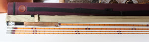Hardy Palakona "The Rogue River" Bamboo Rod 10' 7wt 